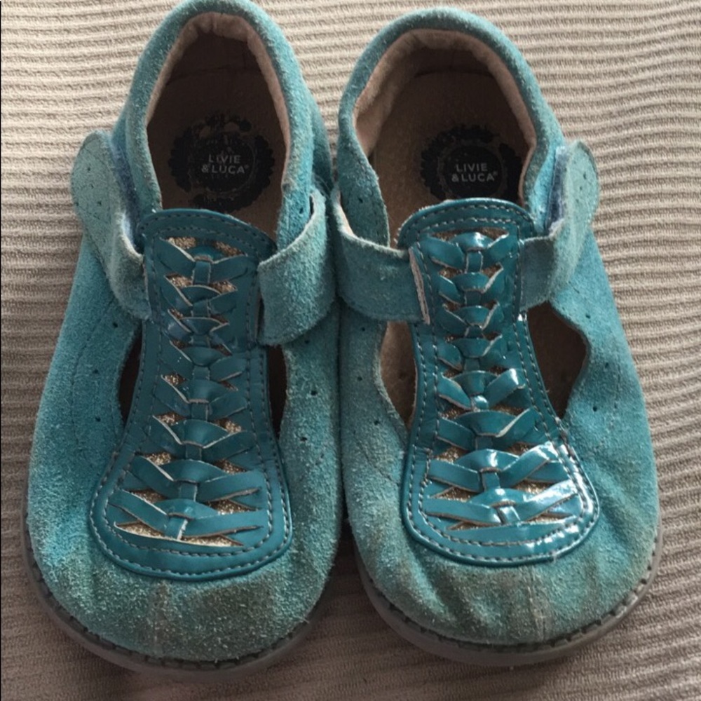 Livie & Luca shoes GUC